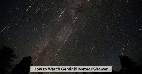 meteor shower december 15 2023